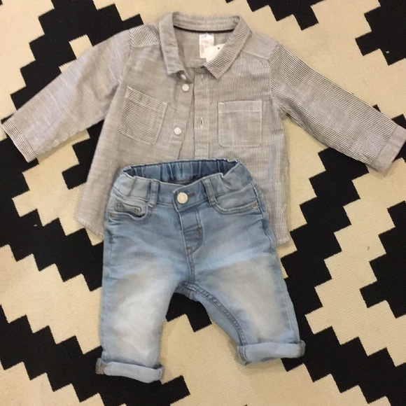 h&m baby boy